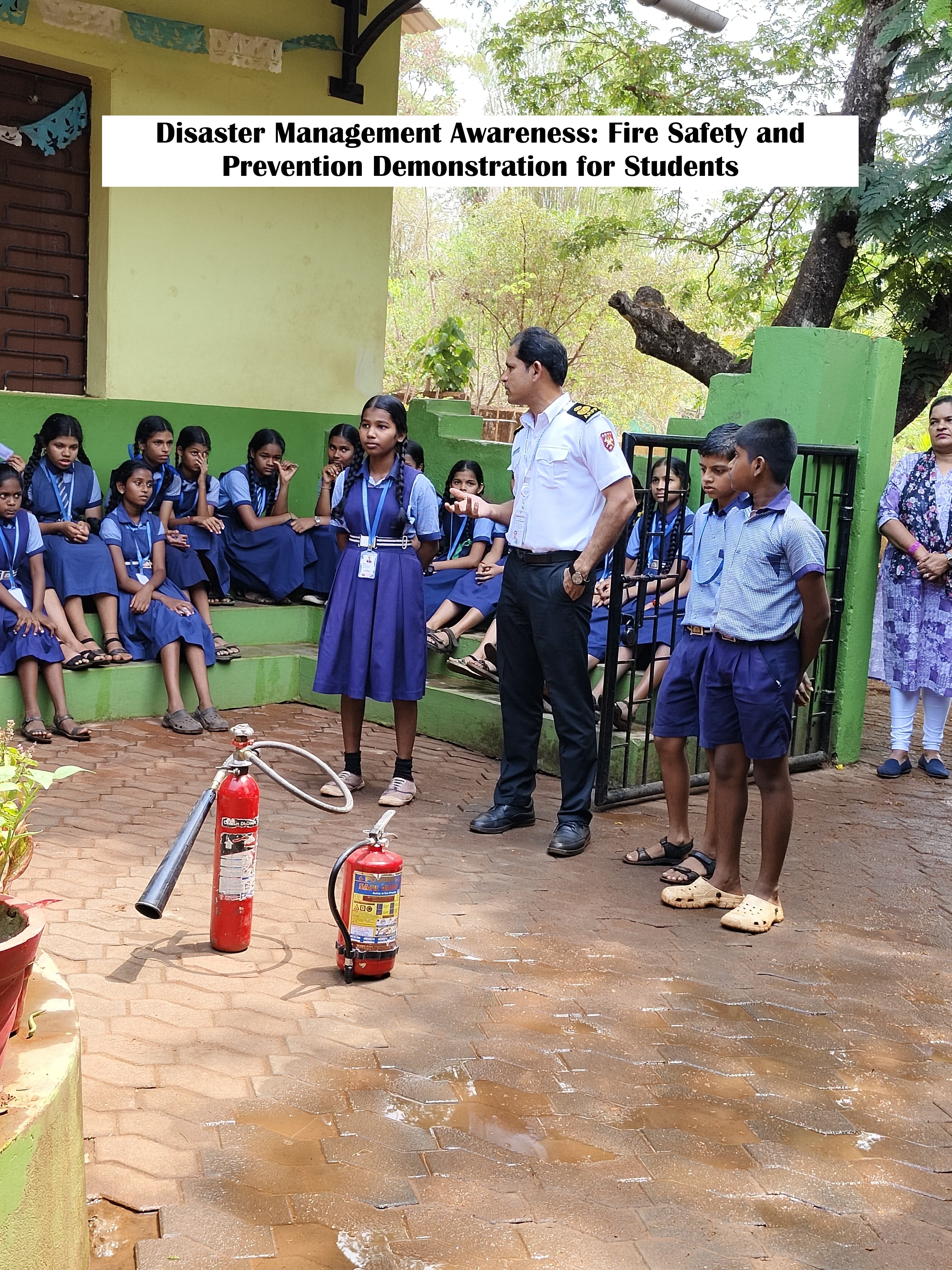 disaster management